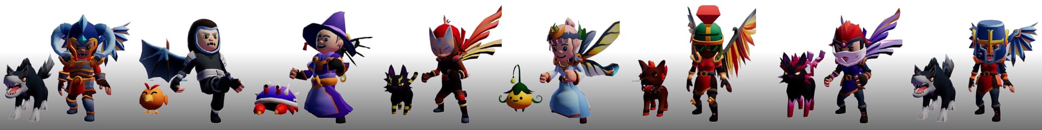 Avatars des élèves