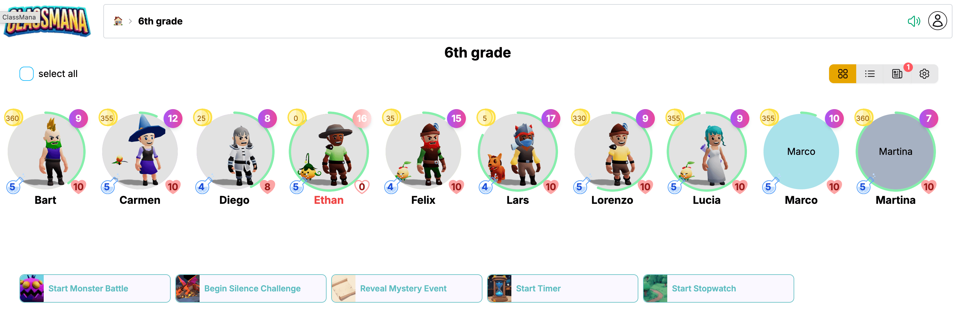 Le Défi Silence récompense maintenant les élèves pour leur comportement silencieux !