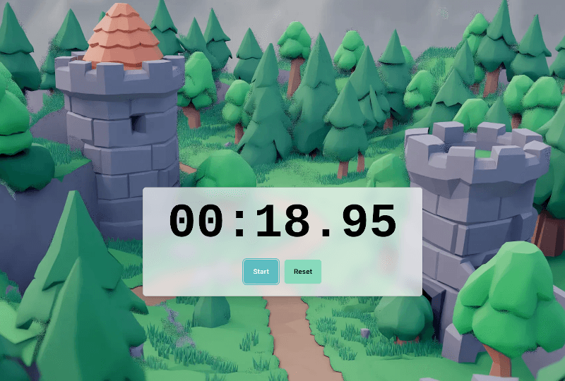 Chronomètre de Classe