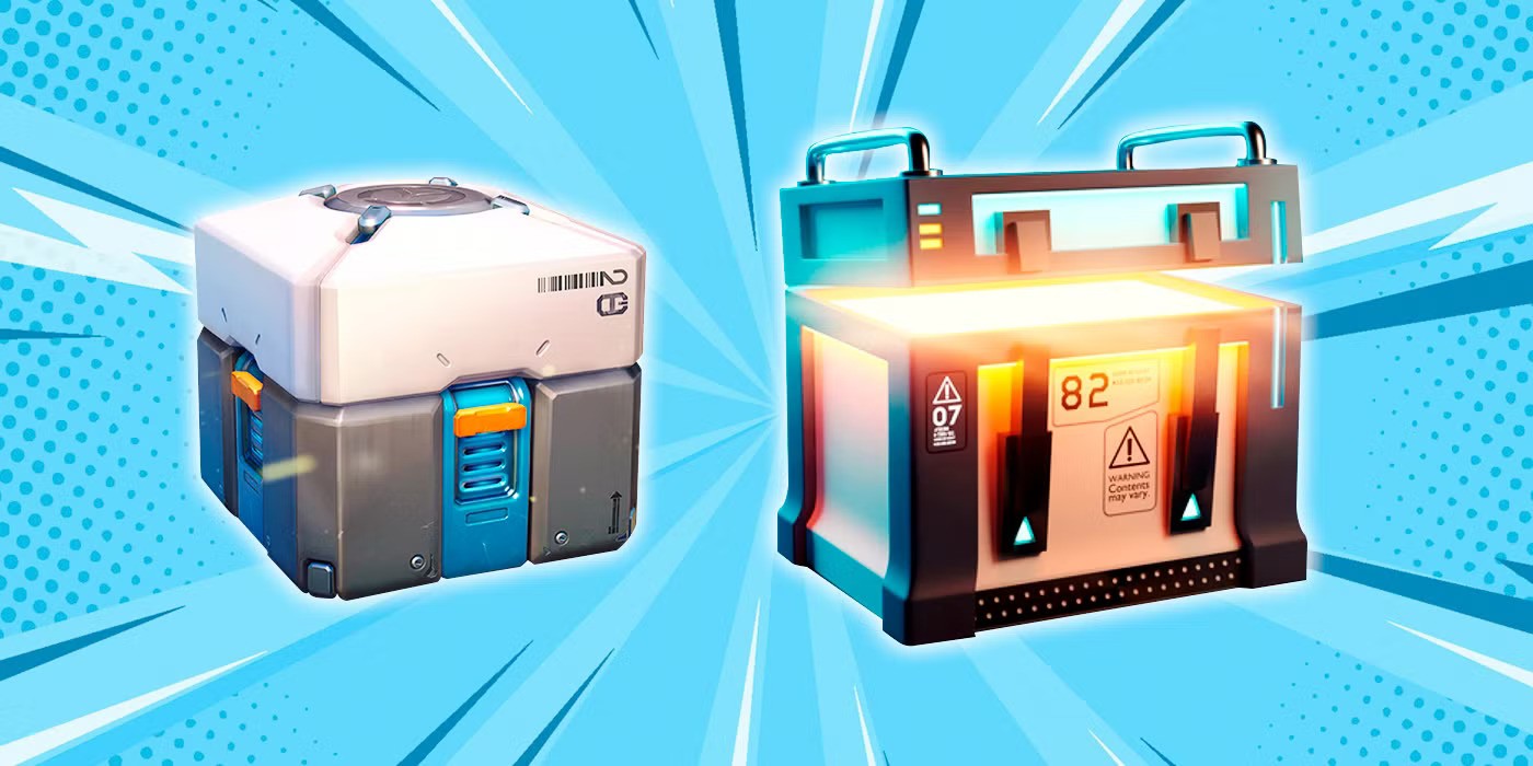 Loot boxes